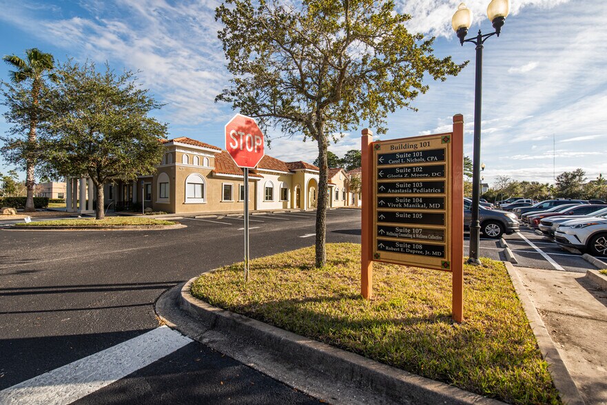 More Photos Of 101 Whitehall Dr, Saint Augustine Medical For Lease