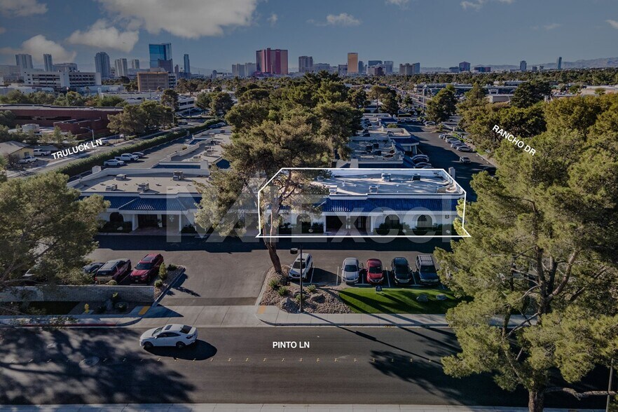 More Photos Of 801 S Rancho Dr, Las Vegas Office For Lease