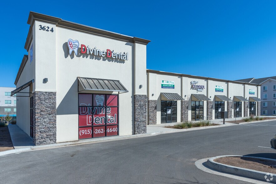 Primary Photo Of 3624 Joe Battle Blvd, El Paso Storefront For Lease