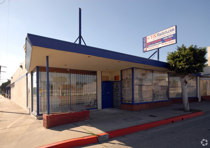 Primary Photo Of 1036 E Compton Blvd, Compton Storefront For Lease