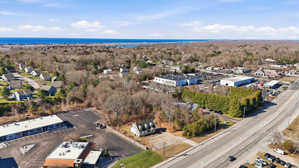 More Photos Of 261-263 Post Rd, Westerly Freestanding For Sale