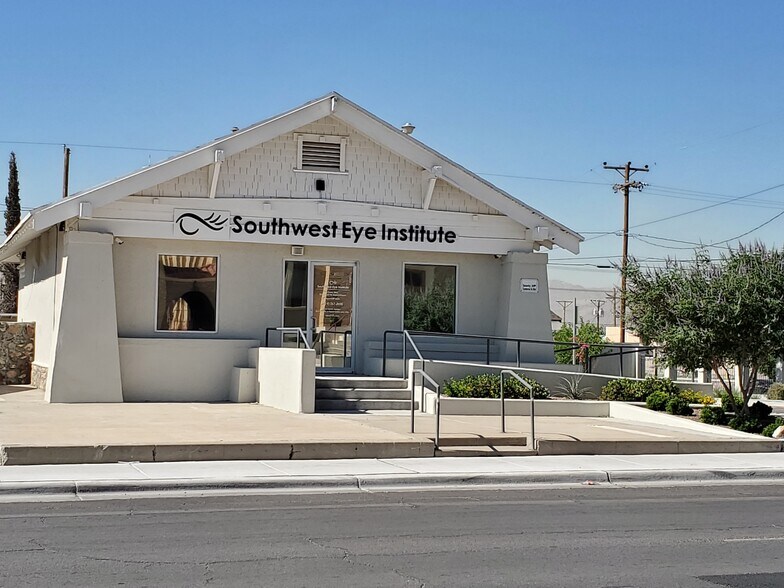 More Photos Of 3100-3106 Montana Ave, El Paso Loft Creative Space For Lease