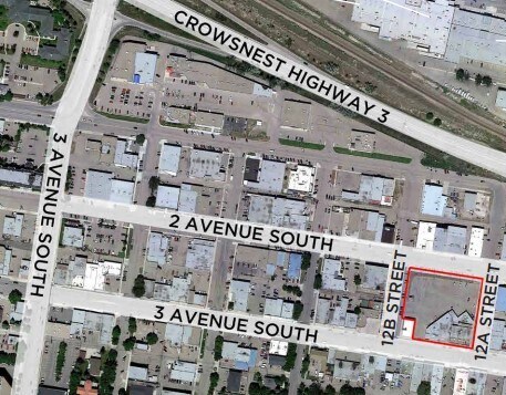 Primary Photo Of 1251 3 Av S, Lethbridge General Retail For Lease