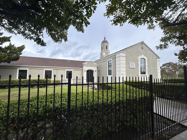 Primary Photo Of 6840 Osler St, San Diego Religious Facility For Sale