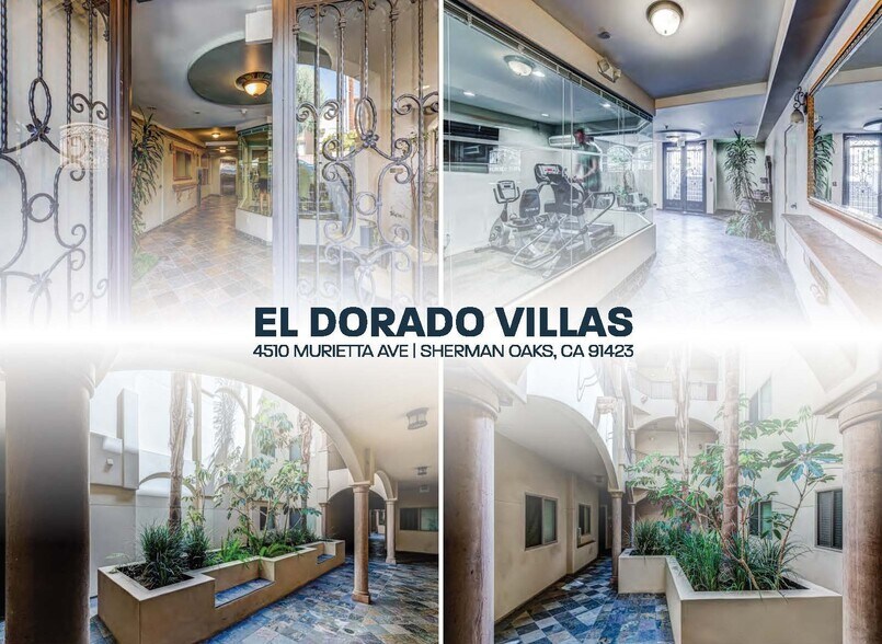 More Photos Of 4510 Murietta Ave, Sherman Oaks Apartments For Sale