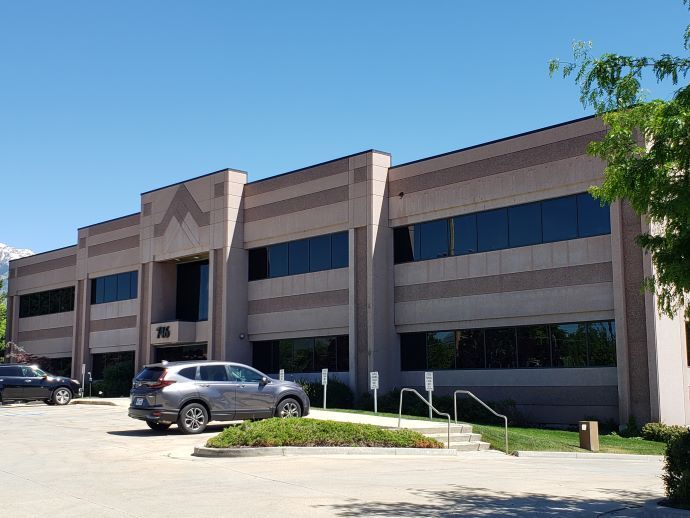 More Photos Of 746 E Winchester St, Murray Office For Sale