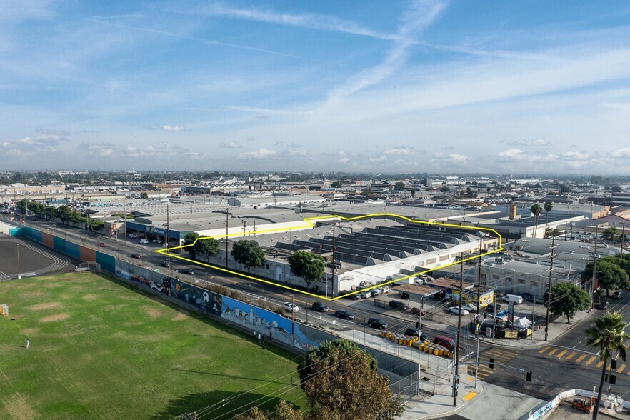 Primary Photo Of 620-640 E Slauson Ave, Los Angeles Industrial For Sale