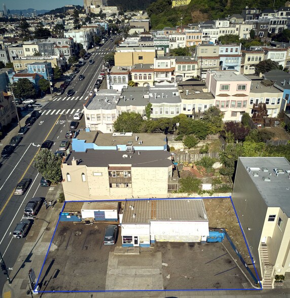 More Photos Of 1500 19th Ave, San Francisco Land For Sale