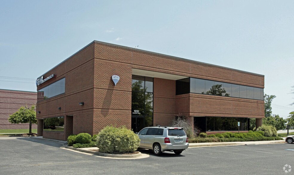More Photos Of 1231 Alverser Dr, Midlothian Office For Sale