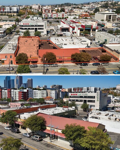 Primary Photo Of 715 New High St, Los Angeles General Retail For Lease