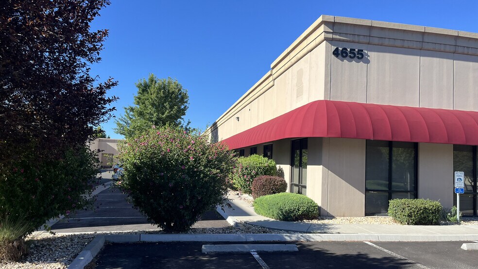 More Photos Of 4655 Longley Ln, Reno Light Distribution For Lease