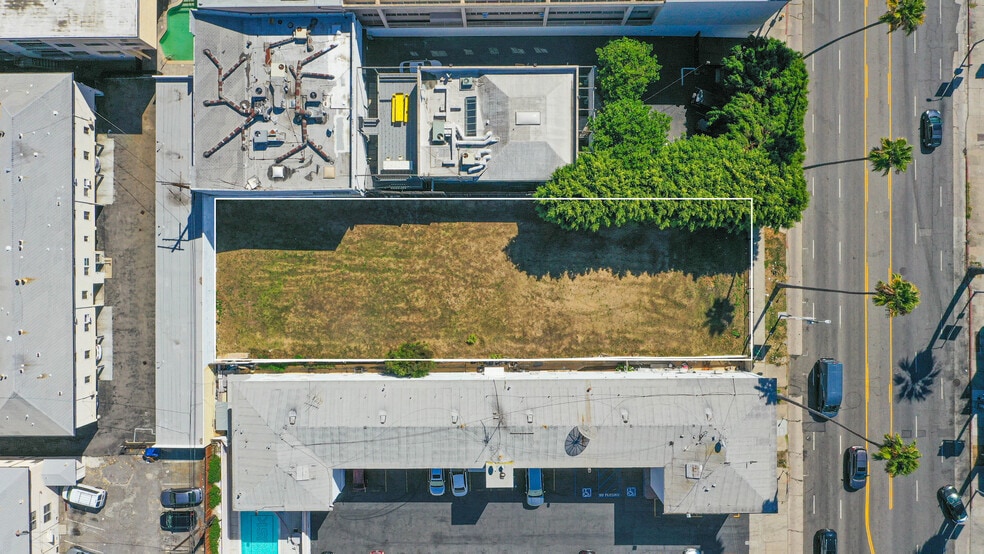 More Photos Of 7045 W Sunset Blvd, Los Angeles Land For Sale