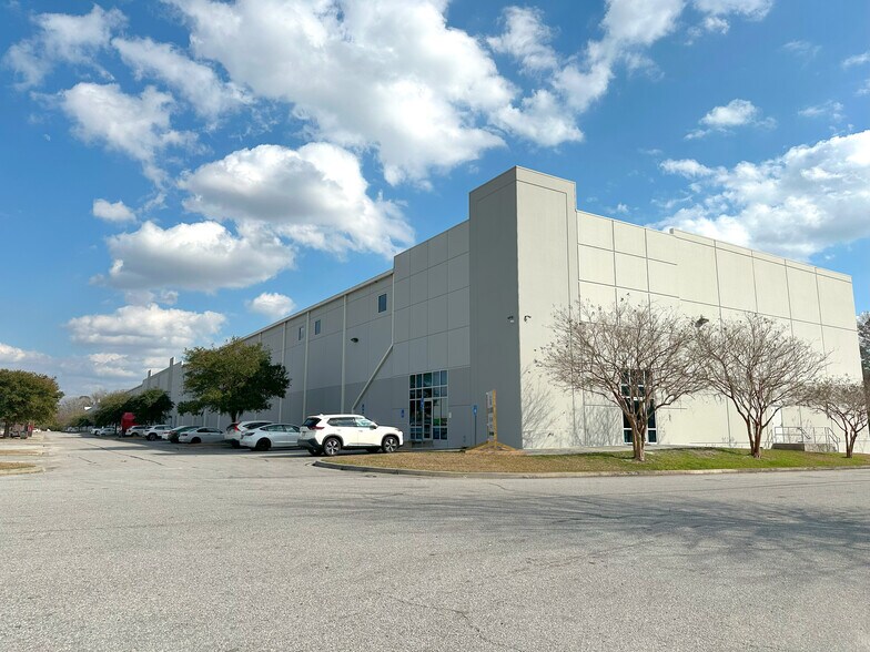 Primary Photo Of 101 Clyde Alexander Ln, Pooler Warehouse For Lease
