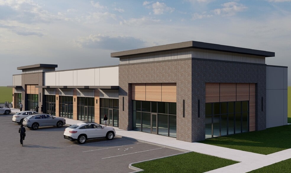 Primary Photo Of 3115 Milrany Ln, Melissa General Retail For Lease