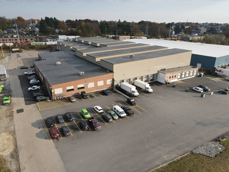 More Photos Of 10 Pullman St, Worcester Warehouse For Lease