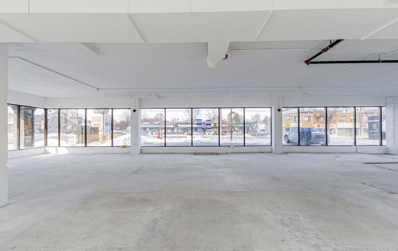 More Photos Of 345 Wilson Ave, Toronto Office For Lease