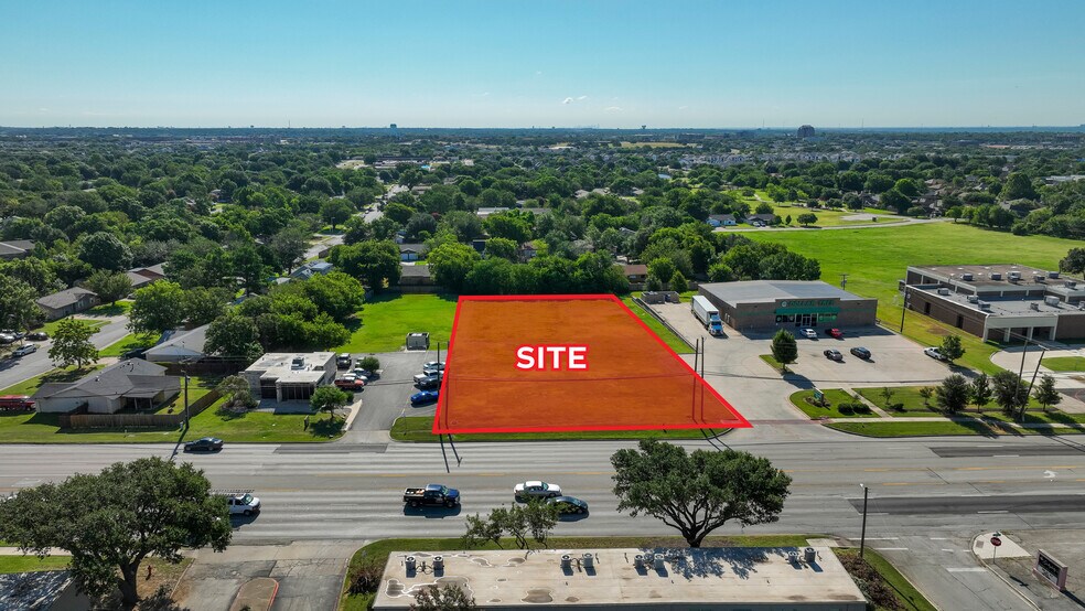 More Photos Of 5440 Davis Blvd, North Richland Hills Land For Sale