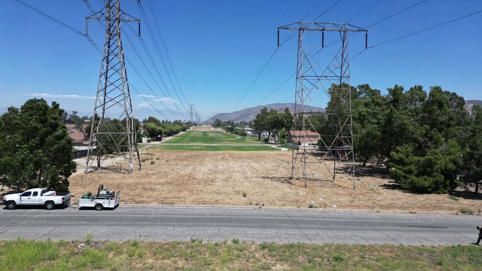 More Photos Of 0 Ponderosa Avenue Ave, Fontana Land For Sale