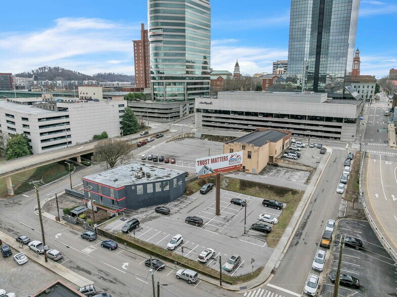 More Photos Of 808 State St, Knoxville Land For Sale