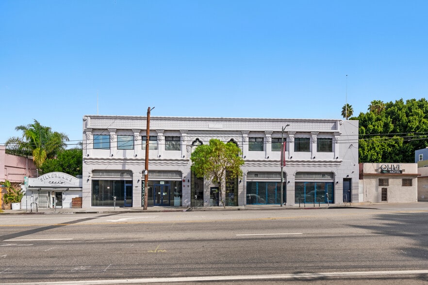 Primary Photo Of 2807-2811 W Sunset Blvd, Los Angeles Loft Creative Space For Lease