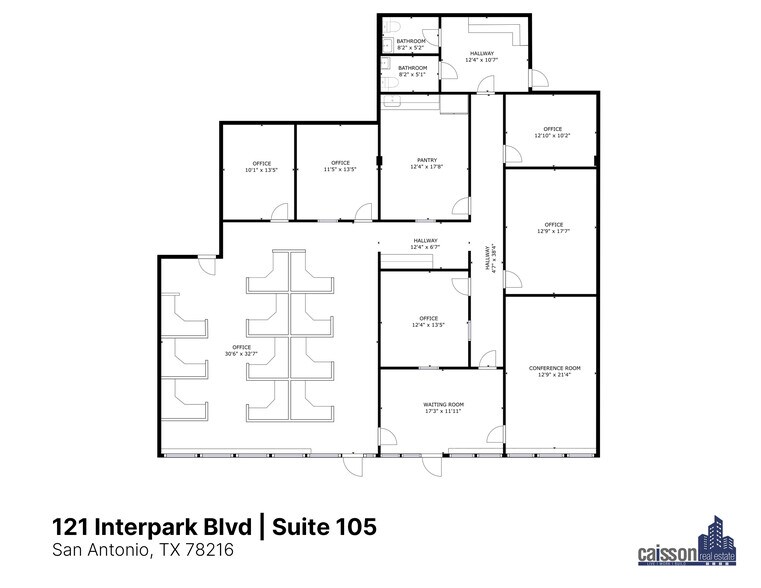 More Photos Of 121 Interpark Blvd, San Antonio Office For Lease