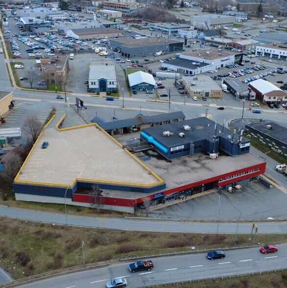 Primary Photo Of 3731 Mackintosh St, Halifax Office For Lease