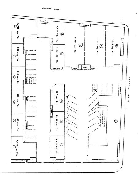 More Photos Of 1415-1441 Gardena Ave, Glendale Warehouse For Lease