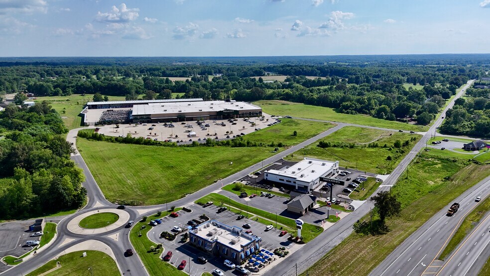 More Photos Of 5360 US Highway 60 W, Paducah Land For Sale
