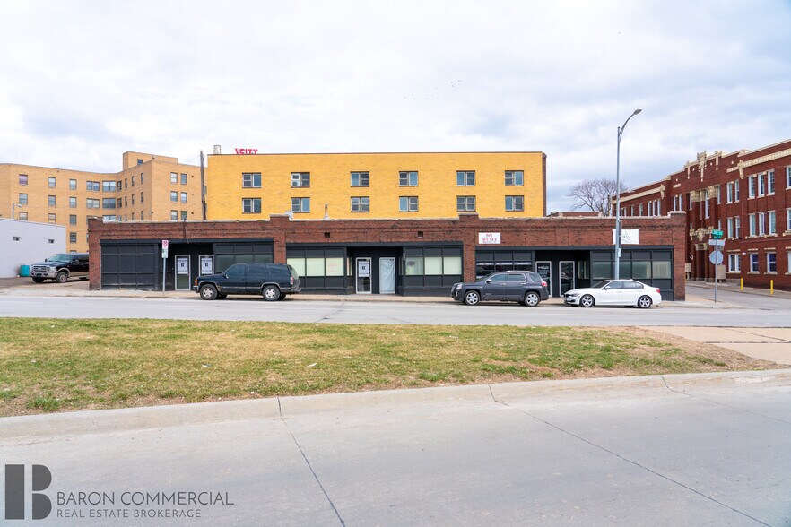 More Photos Of 613 S 24th St, Omaha Storefront For Lease
