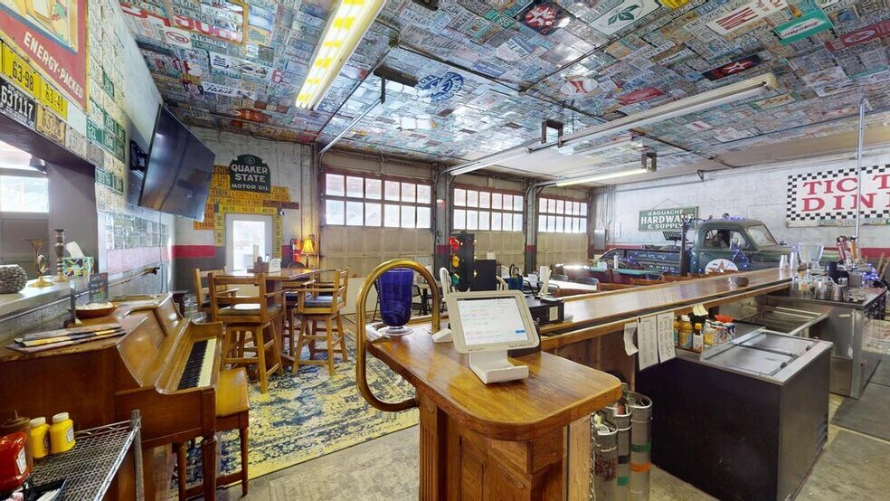 More Photos Of 173 S Gunnison Ave, Lake City Restaurant For Sale