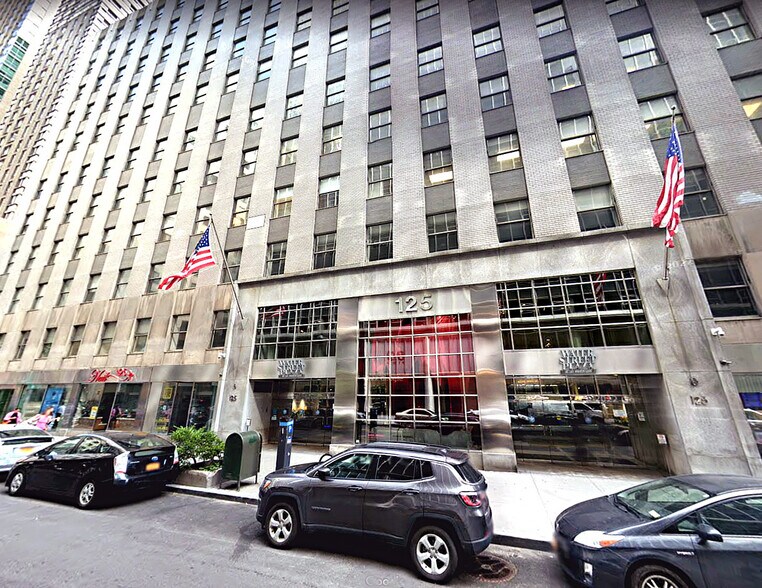 More Photos Of 125 Maiden Ln, New York Medical For Lease