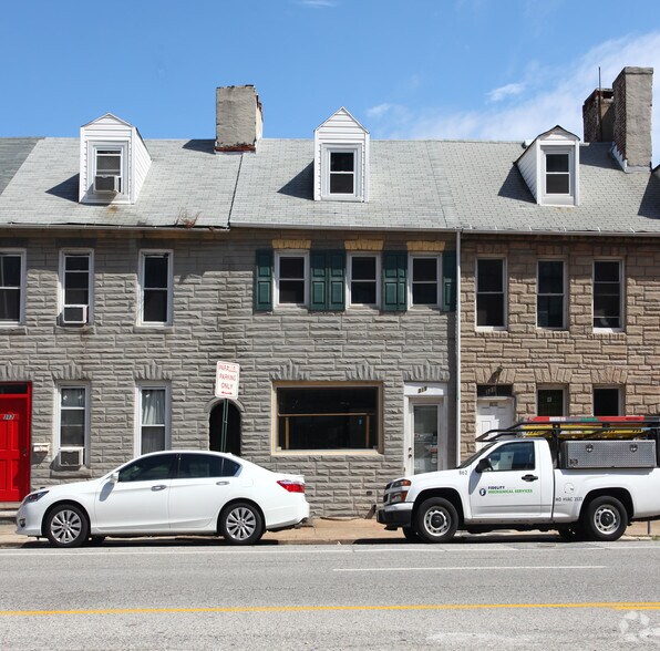 More Photos Of 319 S Central Ave, Baltimore Storefront Retail Residential For Sale