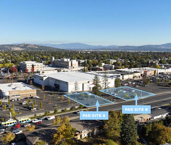 Primary Photo Of 5830 N Division St, Spokane General Retail For Lease