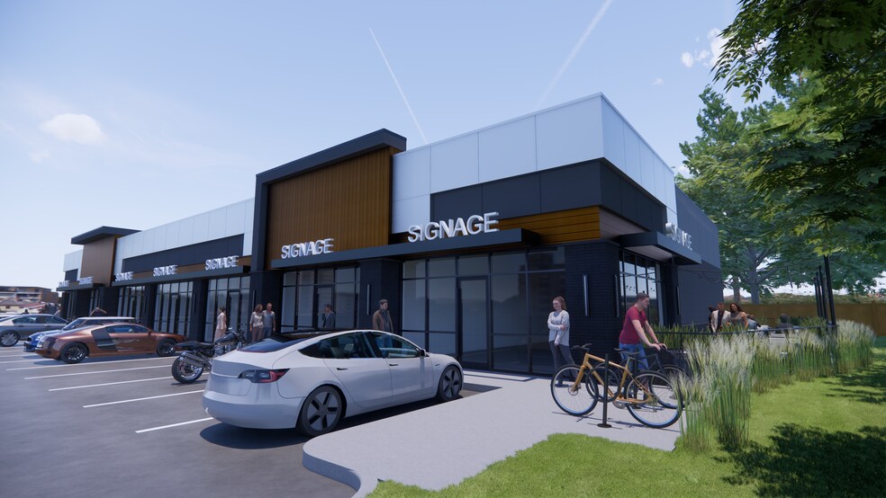 More Photos Of 9304 23 Av NW, Edmonton Freestanding For Lease