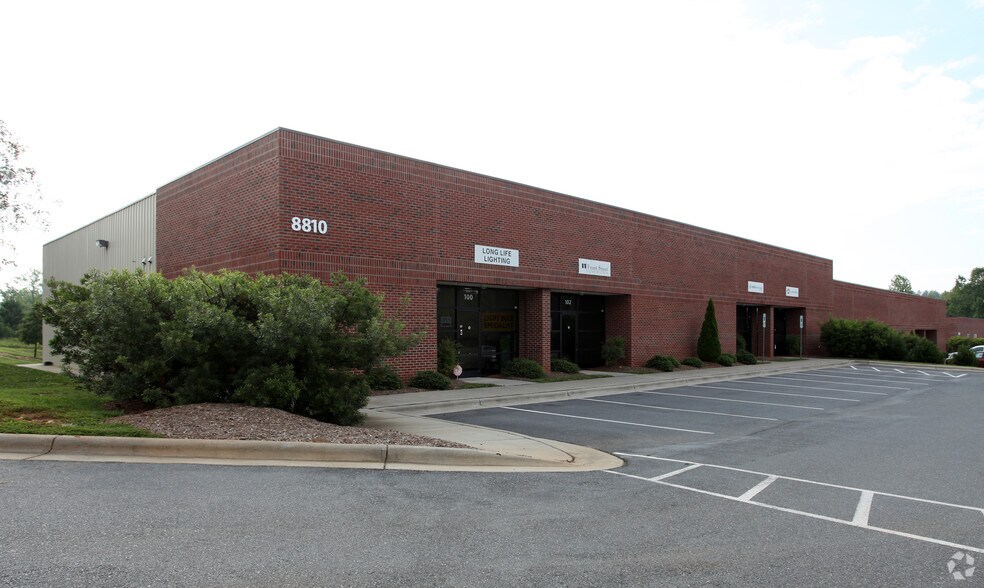 Primary Photo Of 8810 Westgate Park Dr, Raleigh Flex For Lease