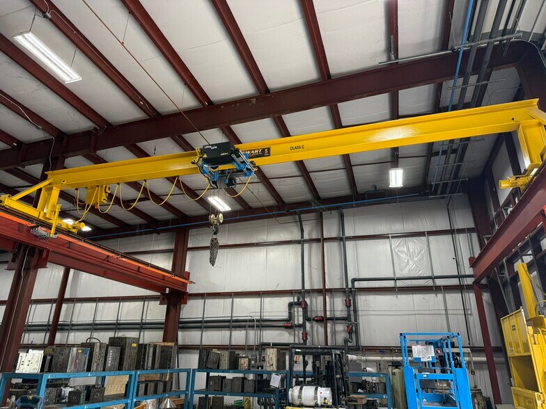 More Photos Of 12463 Cleveland St, Nunica Industrial For Sale