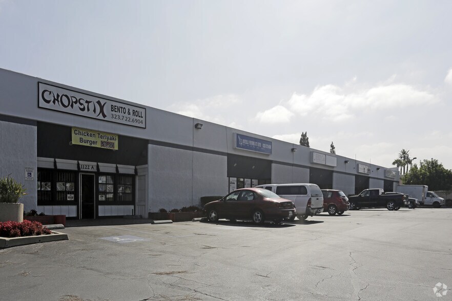 More Photos Of 1122 W Washington Blvd, Montebello Warehouse For Lease