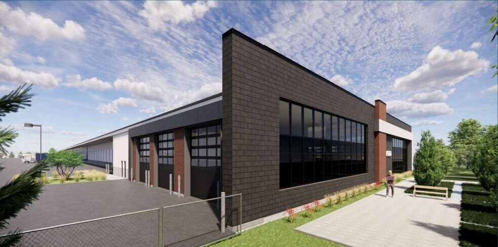 More Photos Of 6501 Rue Charles-Normoyle, Saint-hubert Industrial For Lease