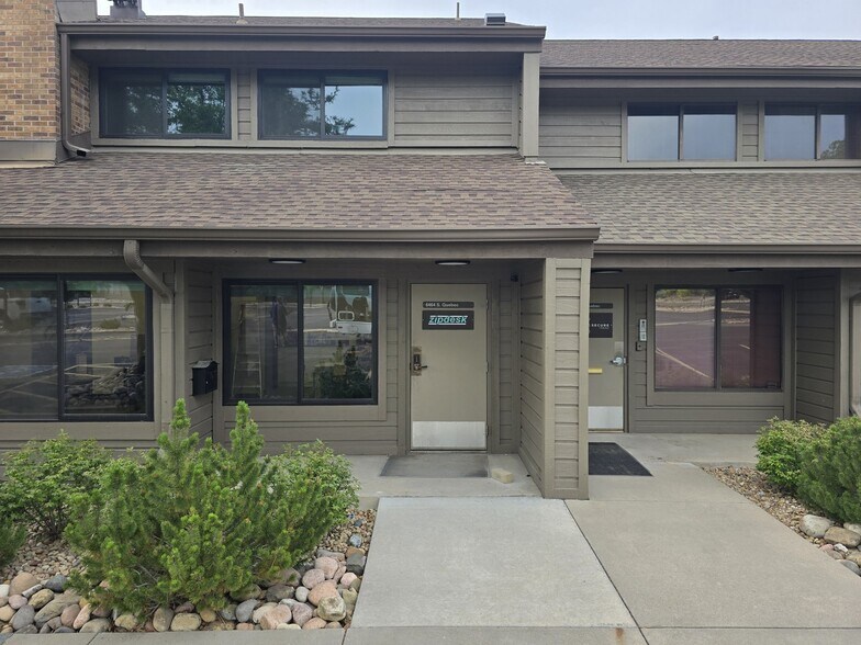 More Photos Of 6450-6464 S Quebec St, Centennial Coworking Space