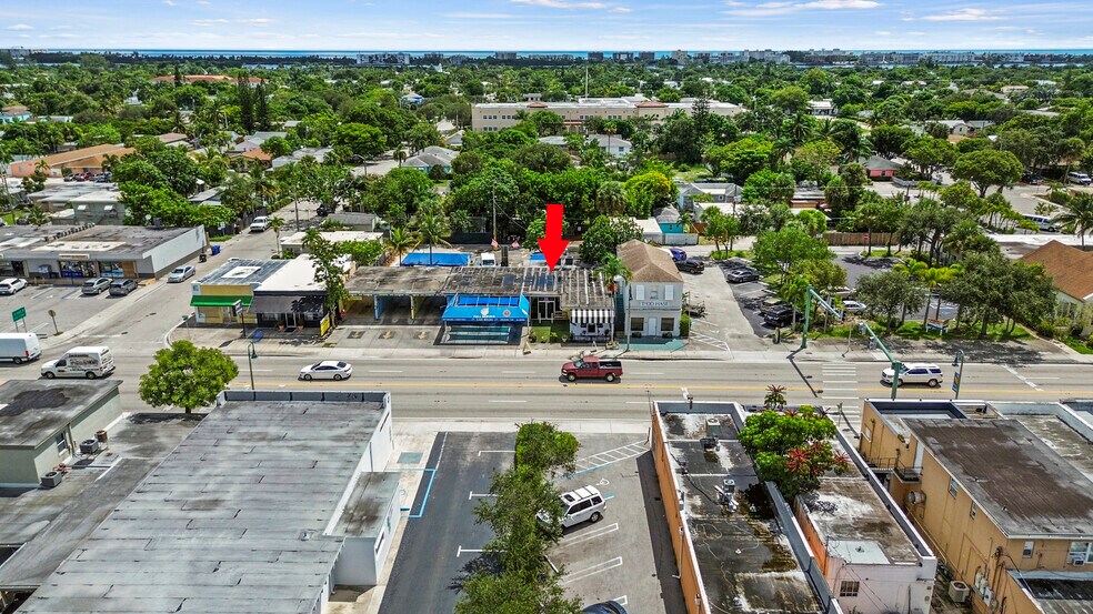 More Photos Of 824 N Dixie Hwy, Lake Worth Carwash For Lease