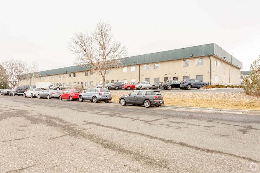 More Photos Of 9690 Dallas St, Commerce City Warehouse For Lease
