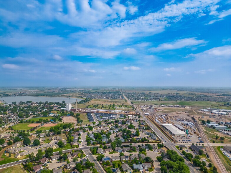 More Photos Of NWC Highway 392 hwy, Windsor Land For Sale