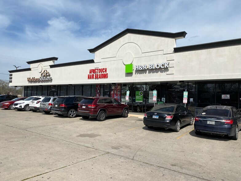 More Photos Of 4217 Tidwell Rd, Houston Unknown For Lease