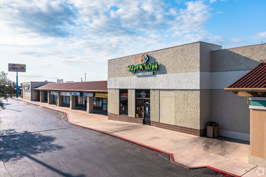 More Photos Of 8300-8400 Marbach Rd, San Antonio Unknown For Lease