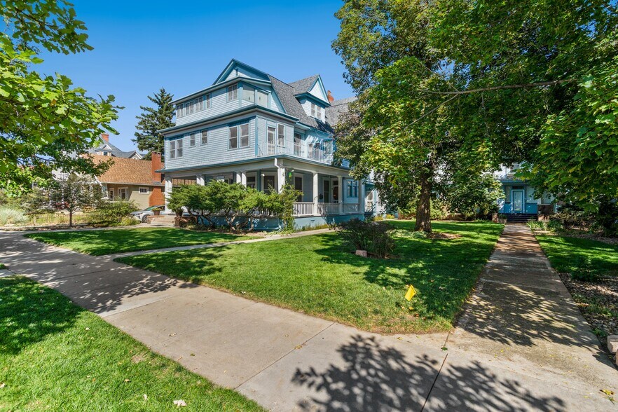 More Photos Of 1215 N Nevada Ave, Colorado Springs Apartments For Sale