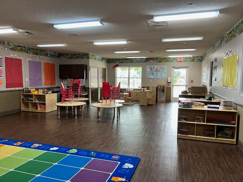 More Photos Of 11955 Coit Rd, Frisco Daycare Center For Sale