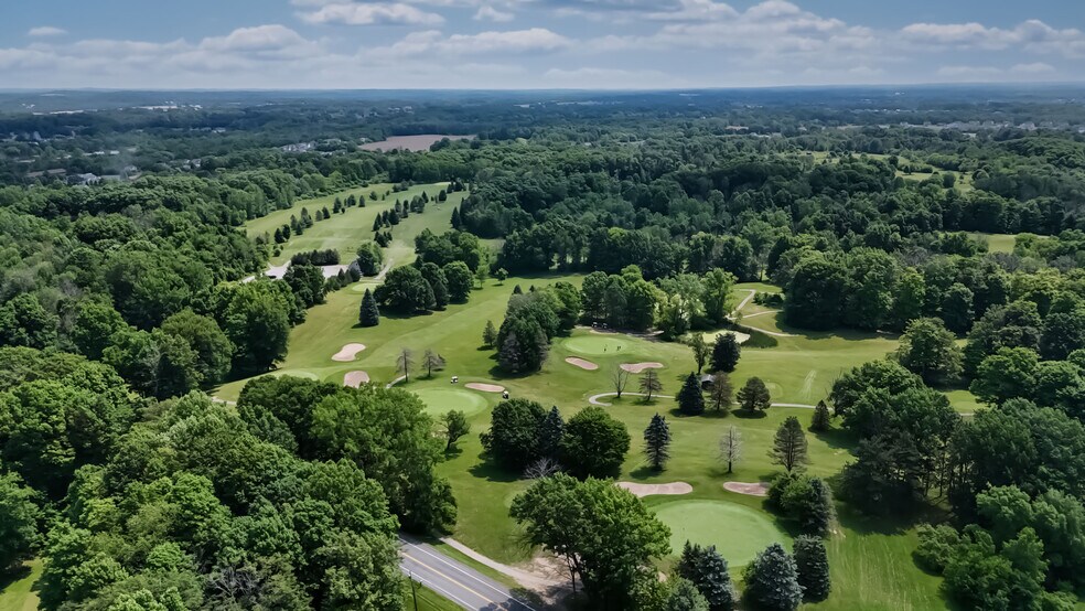 More Photos Of 1450 Brace Rd, Victor Golf Course Driving Range For Sale