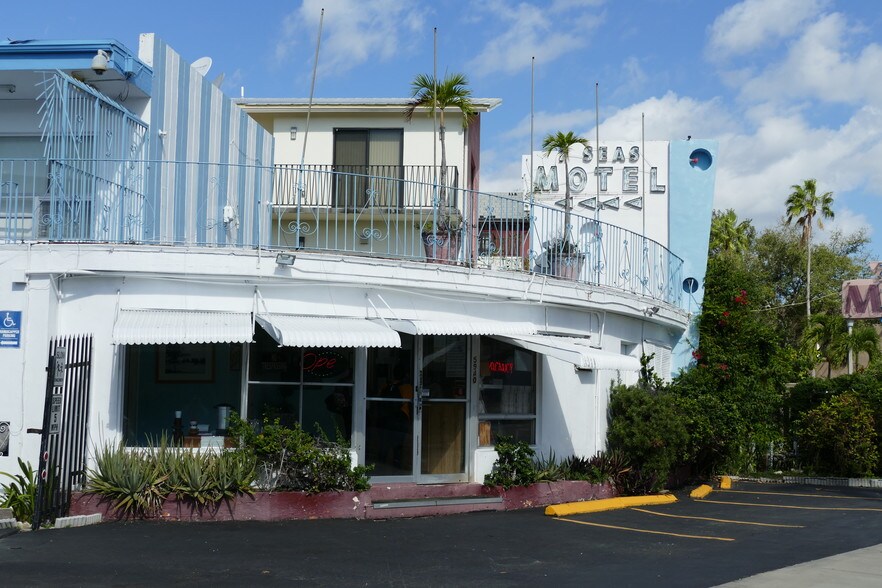 5940 Biscayne Blvd, Miami, FL 33137 Motel For Sale