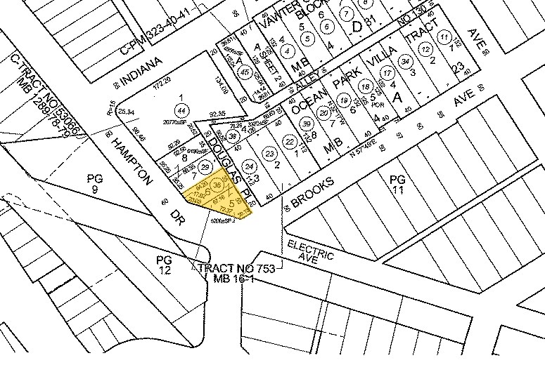 More Photos Of 826 Hampton Dr, Venice Office For Lease