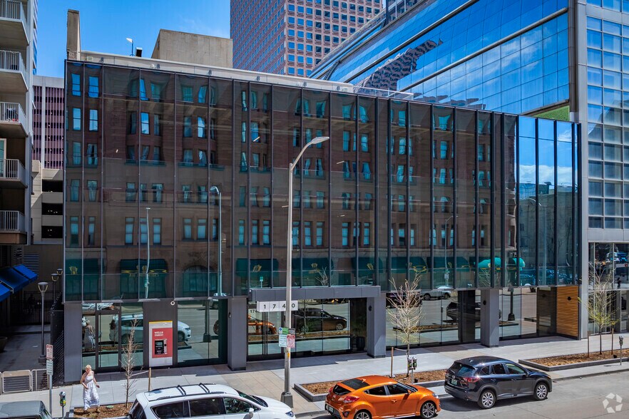 More Photos Of 1740 Broadway, Denver Office For Sale
